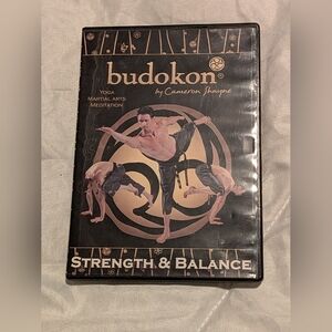 Budokon Strength & Balance DVD